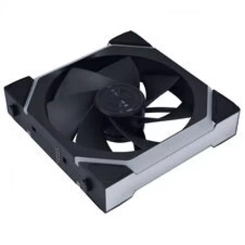 Lian Li UNI FAN SL FLEX Wireless ARGB Reverse Blade 120mm PWM korpusiventilaator - must