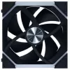 Lian Li UNI FAN SL FLEX Wireless ARGB Reverse Blade 120mm PWM korpusiventilaator - must