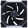 Lian Li UNI FAN SL FLEX Wireless ARGB Reverse Blade 120mm PWM korpusiventilaator - must