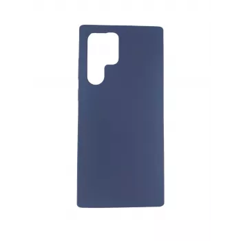 Evelatus Samsung Galaxy S22 Ultra Premium Soft Touch Silikoonist ümbris mereväesinine