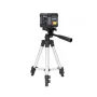 Juhtmeta roheline lasernivelleerija SN011G koos 65cm statiiviga