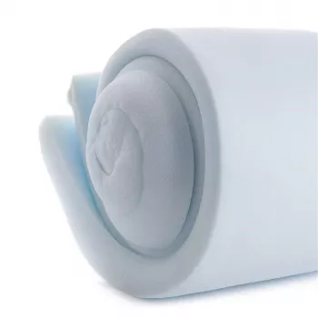 FOAM RUBBER VB22 tiheda EVA vibratsiooniisolatsiooni padjad, 50x50x22 mm, 4 tk, must