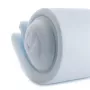 FOAM RUBBER VB22 tiheda EVA vibratsiooniisolatsiooni padjad, 50x50x22 mm, 4 tk, must