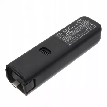 CAMERON SINO Akukäepide Power Bank HB-PK3 DJI Osmo Pocket 3 jaoks / CS-DJP300MC