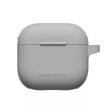 AMAZINGTHING Omni ümbris AirPods 4 jaoks - Hall