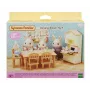 Sylvanian Families maalik söögitoa mööblikomplekt