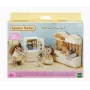 Sylvanian Families Landhaus köök koos külmkapiga - nukumaja mööblikomplekt