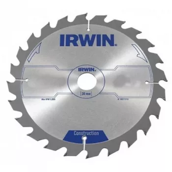 IRWIN WIDIA ketassaeketas 300 mm x 30 mm avaga, 48 hammast, TCT, ATB, puidu, vineeri, MDF-i ja puitlaastplaadi jaoks