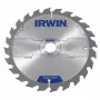 IRWIN WIDIA ketassaeketas 300 mm x 30 mm avaga, 48 hammast, TCT, ATB, puidu, vineeri, MDF-i ja puitlaastplaadi jaoks