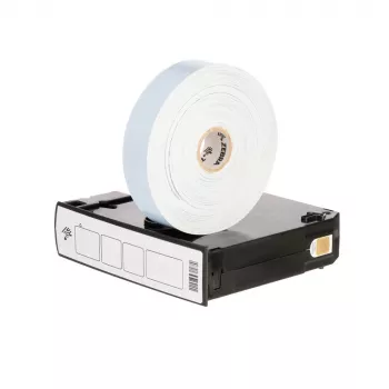 Zebra Z-Band Splash otsese termotrüki käepael - sinine - 25,4 mm x 254 mm - 350/rull - 6 rulli (kokku 2100)