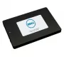 DELL 1.92 TB SSD Read Intensive 2,5 tolli SFF SATA 6Gb/s Hot-Swap koos hoidikuga