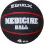 Meditsiinipall Smj VMB-L004R Must-Punane 4kg