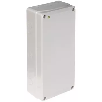 ELEKTRO-PLAST Tööstuslik hermeetiline kate ABS 506x230x130 IP65