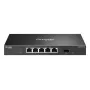 TP-Link Omada Easy Managed 5-pordiline 2.5G PoE++ kommutaator 10G SFP+ üleslingiga (ES206XPP-M2)