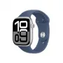 Apple Watch 10 LTE 46mm Alu, Hõbedane (QLA)