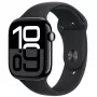 Apple Watch 10 LTE 46mm alumiiniumkorpusega Midnight Sport Band - Midnight