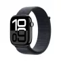 Apple Watch 10 LTE 46mm Alumiiniumist Sport Loop Midnight