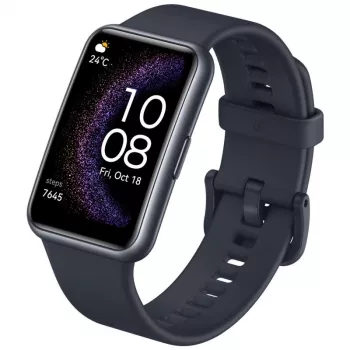 Huawei Watch Fit Special Edition nutikell Graphite Black