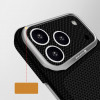 Evelatus Apple iPhone 18 Pro Carbon Premium Edition MagSafe kest Burgundia