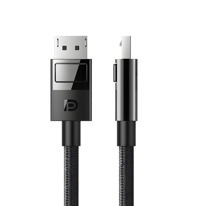 UGREEN DP114 8K DisplayPort isane-isane punutud kaabel 2m