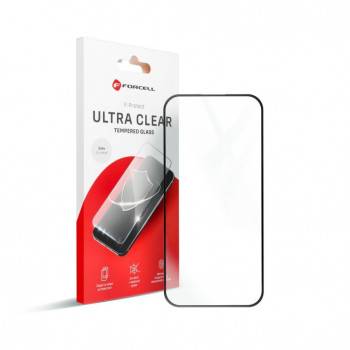 Forcell Ultra Clear Glass ekraanikaitse Samsung Galaxy A17 4G / A17 5G / A16 4G / A16 5G / M16 5G jaoks