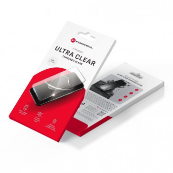 Forcell Ultra Clear Glass ekraanikaitse Samsung Galaxy A17 4G / A17 5G / A16 4G / A16 5G / M16 5G jaoks