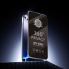 TFO karastatud klaasist privaatsusekraanikaitse 360 iPhone 17 Pro Max jaoks