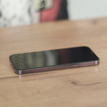 Wozinsky Privacy Glass karastatud klaasist ekraanikaitse privaatsusfiltriga iPhone 16 Pro Max jaoks