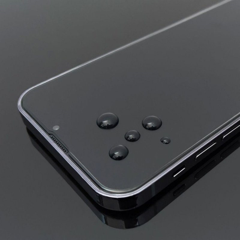 Wozinsky Privacy Glass karastatud klaasist ekraanikaitse privaatsusfiltriga iPhone 16 Pro Max jaoks