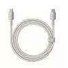 Baseus Tungsten Gold USB-C to USB-C kaabel 100W 1m kuldne