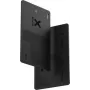 Xtorm WalletTag (iOS & Android) - Üliõhuke Bluetooth-otsijakaart Apple Find My ja Google Find My Device jaoks, IP67 veekindel, laetav, must