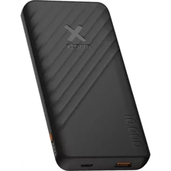 Xtorm 20W Go2 Power Bank 10000mAh Must
