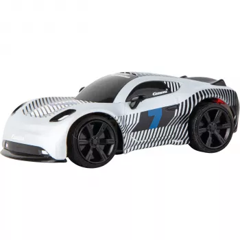 Carrera Soccer World Championship 2.4GHz Mini RC Valge