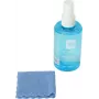 One For All CS4012 Ekraanipuhastuskomplekt 120ml pihusti ja mikrokiudlapiga