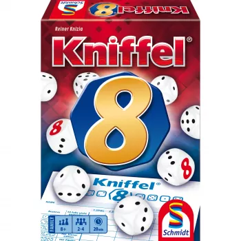 Schmidt Spiele Kniffel 8 täringumäng
