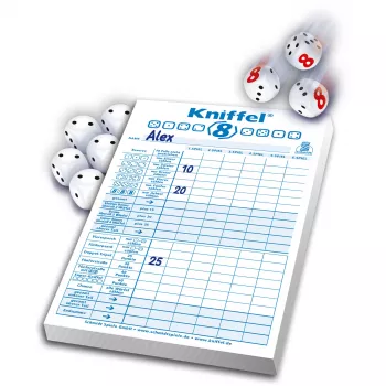 Schmidt Spiele Kniffel 8 täringumäng