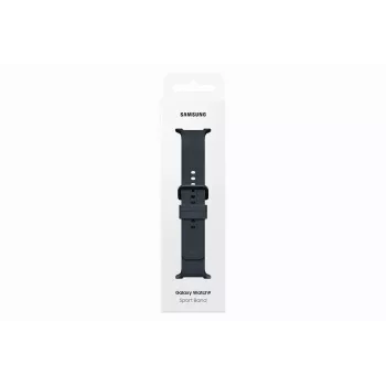 Samsung Sport Band M/L Galaxy Watch 9, Watch 8, Watch 7, Watch 6, Watch 5, Watch 4 jaoks - must fluorokumm