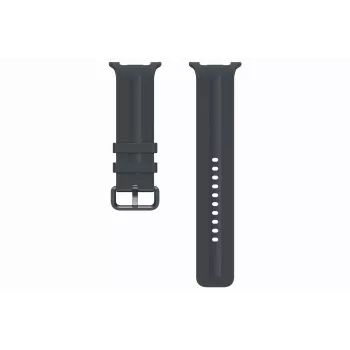 Samsung Sport Band M/L Galaxy Watch 9, Watch 8, Watch 7, Watch 6, Watch 5, Watch 4 jaoks - must fluorokumm