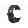 Samsung Sport Band M/L Galaxy Watch 9, Watch 8, Watch 7, Watch 6, Watch 5, Watch 4 jaoks - must fluorokumm