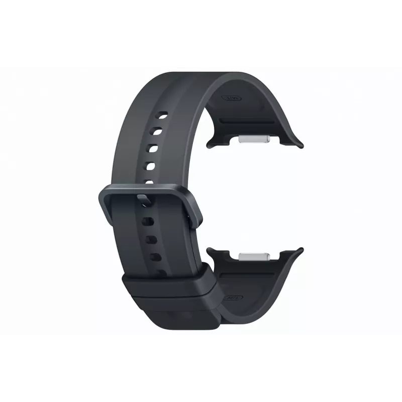 Samsung Sport Band M/L Galaxy Watch 9, Watch 8, Watch 7, Watch 6, Watch 5, Watch 4 jaoks - must fluorokumm