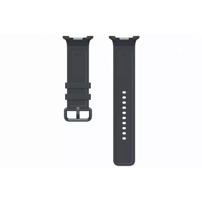 Samsung Sport Band M/L Galaxy Watch 9, Watch 8, Watch 7, Watch 6, Watch 5, Watch 4 jaoks - must fluorokumm