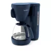 TEFAL CM2M1410 Morning tilkkahvikeitin must & roostevaba teras 1000W 1.25L 10-15 tassi