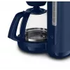 TEFAL CM2M1410 Morning tilkkahvikeitin must & roostevaba teras 1000W 1.25L 10-15 tassi
