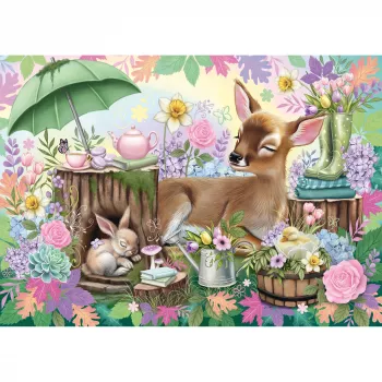 Schmidt Spiele Sheena Pike: Spring Dream 1000-osaline pusle