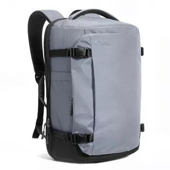 TECH-PROTECT DEFENDER S70 Ryanair & Wizzair reisiseljakott sülearvutile 24L 40x30x20 Urban Grey