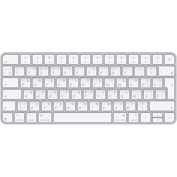 Apple Magic Keyboard USB-C, vene klaviatuuripaigutus, valge (MXCL3RS/A)