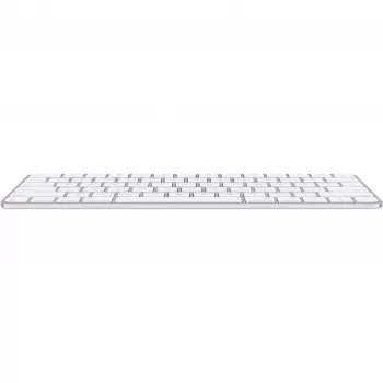 Apple Magic Keyboard USB-C, vene klaviatuuripaigutus, valge (MXCL3RS/A)