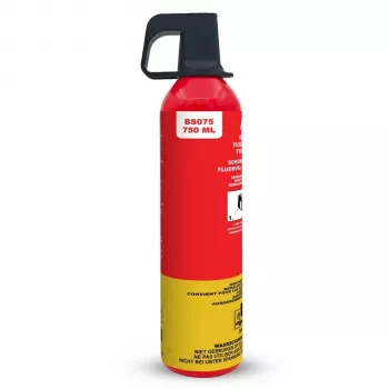 Alecto BS075 tulekustutussprei 750 ml PFAS-vaba