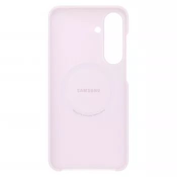 Samsung Silicone Magnet Case for Galaxy S26 FE Roosa