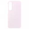 Samsung Silicone Magnet Case for Galaxy S26 FE Roosa